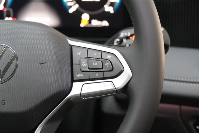 VW Tiguan Rot
