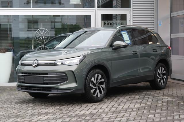 Volkswagen Tiguan - 1.5 eTSI DSG Life Navi AHK LED Plus Komfortpaket Side-Assist