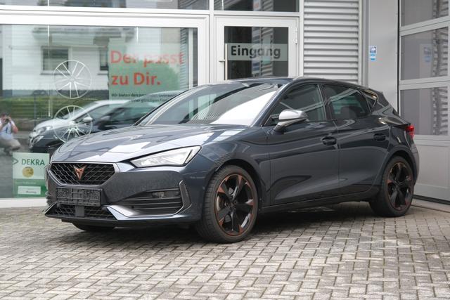 Cupra Leon - 1.5 TSI Navi Kamera Side-Assist Memory Designpaket