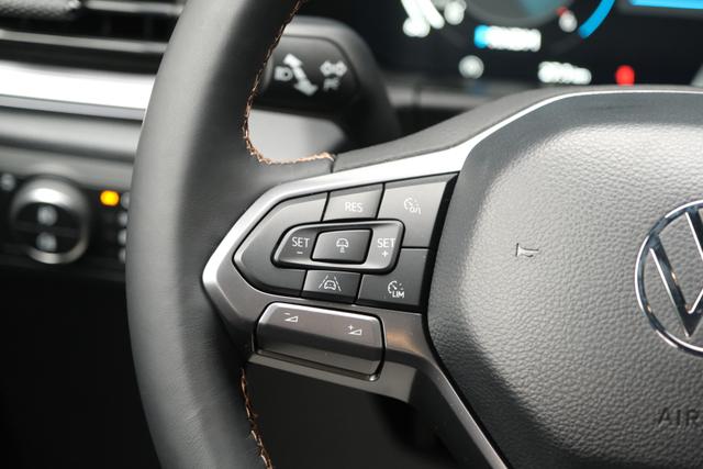 VW Amarok PanAmericana Grau 