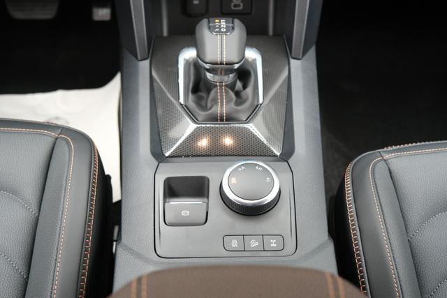 VW Amarok PanAmericana Grau 