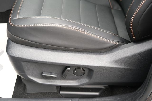 VW Amarok PanAmericana Grau 