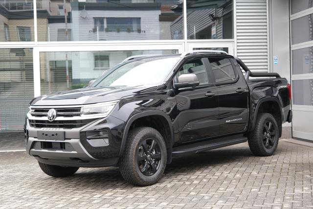 Volkswagen Amarok - 3.0 TDI PanAmericana Standheizung Matrix AHK