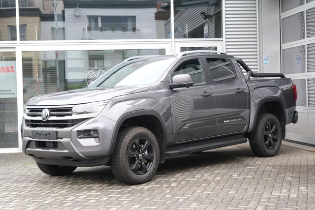 Volkswagen Amarok - 3.0 TDI PanAmericana Standheizung Matrix AHK
