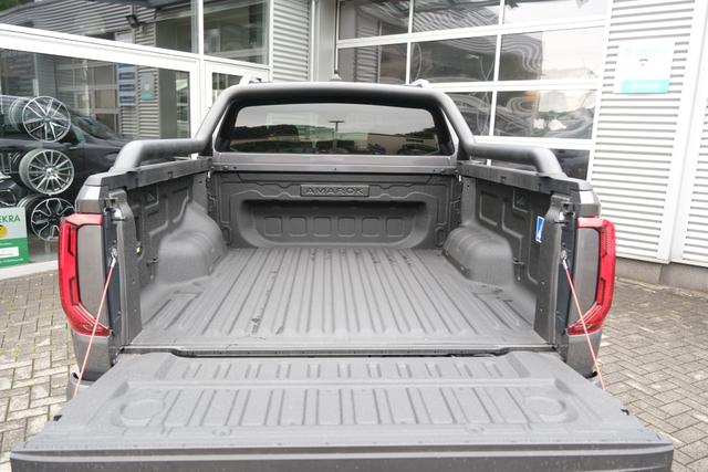 VW Amarok PanAmericana Grau 