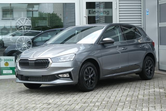 Skoda Fabia - 1.0 TSI DSG Top Selection App-Navi LED Climatronic Alu