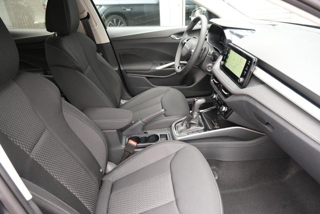 Skoda Fabia Top Selection Grau DSG 