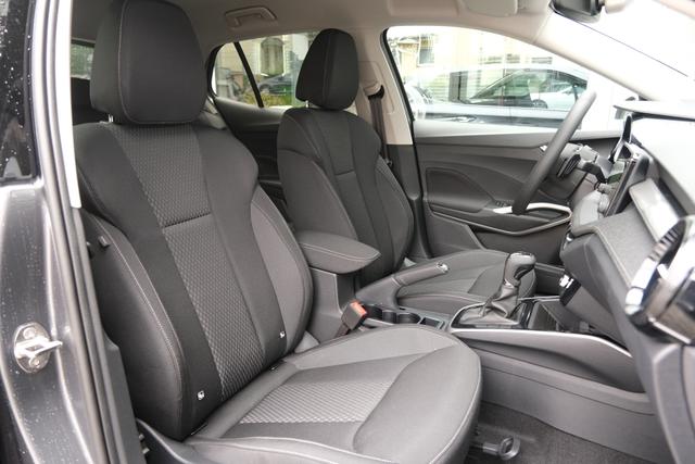 Skoda Fabia Top Selection Grau DSG 