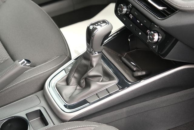 Skoda Fabia Top Selection Grau DSG 