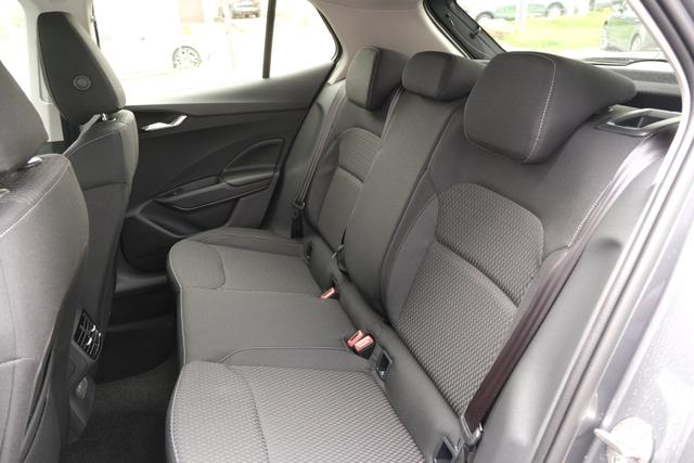 Skoda Fabia Top Selection Grau DSG 