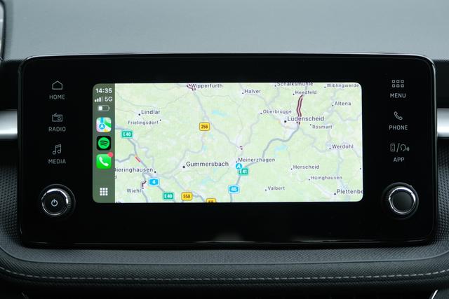 Skoda Fabia Top Selection Grau DSG 