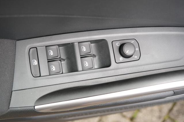 Skoda Fabia Top Selection Grau DSG 