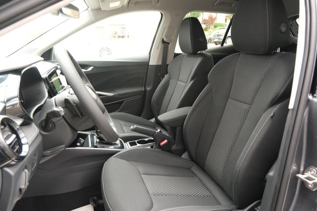 Skoda Fabia Top Selection Grau DSG 