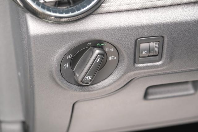 Skoda Fabia Top Selection Grau DSG 