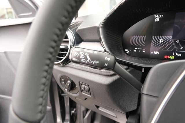 Skoda Fabia Top Selection Grau DSG 