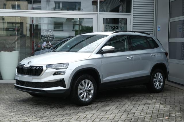 Skoda Karoq - 2.0 TDI DSG AHK KESSY LED Kamera elektr. Heckklappe