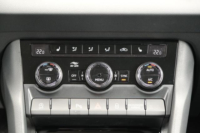 Skoda Karoq TDI DSG Graphite Grau 