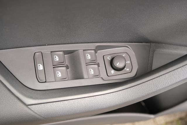 Skoda Karoq TDI DSG Graphite Grau 