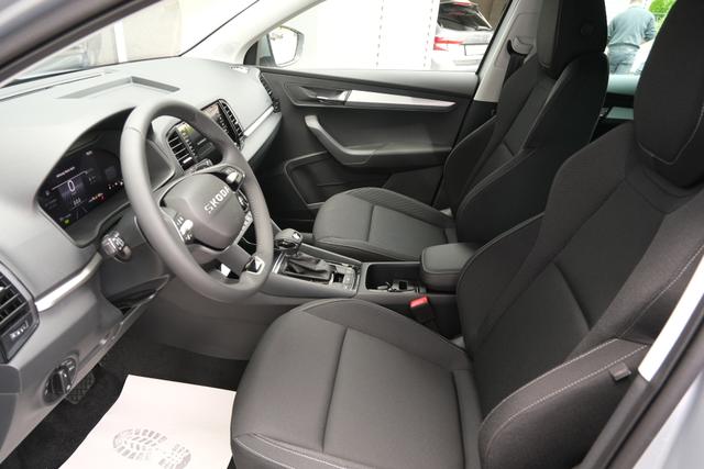 Skoda Karoq TDI DSG Graphite Grau 