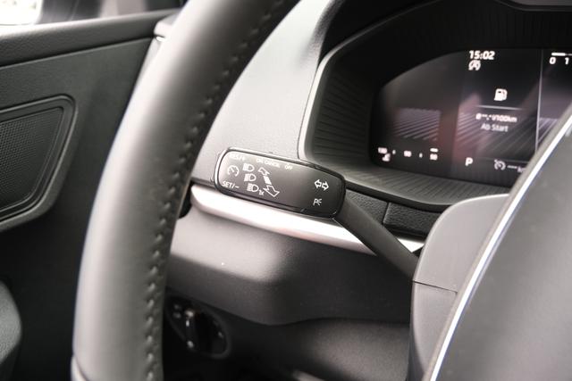 Skoda Karoq TDI DSG Graphite Grau 