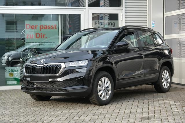 Skoda Karoq - 2.0 TDI DSG AHK KESSY LED Kamera elektr. Heckklappe