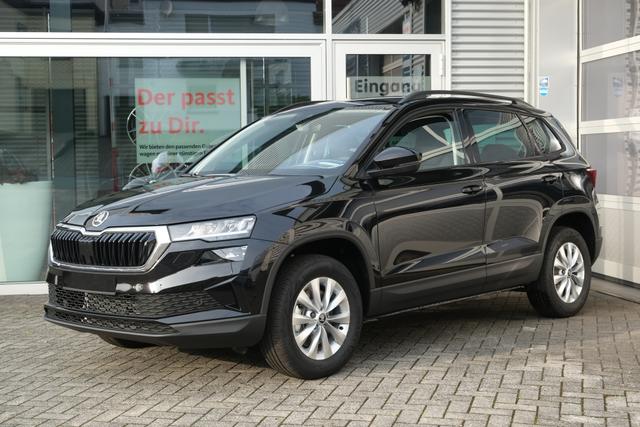 Skoda karoq TDI DSG Black Magic 