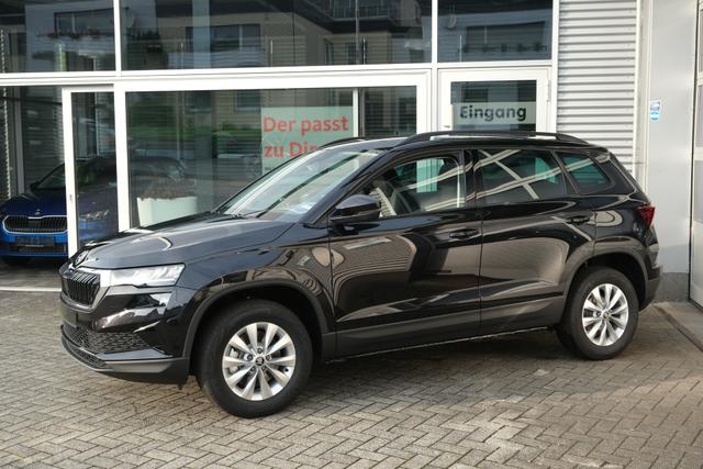 Skoda karoq TDI DSG Black Magic 