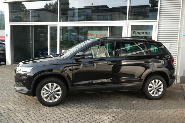 Skoda karoq TDI DSG Black Magic 