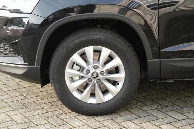 Skoda karoq TDI DSG Black Magic 