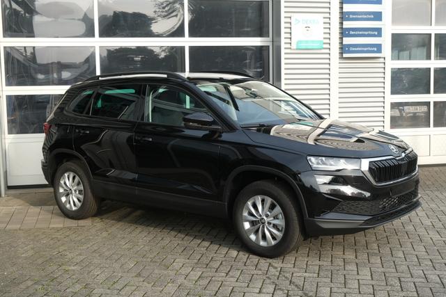 Skoda karoq TDI DSG Black Magic 