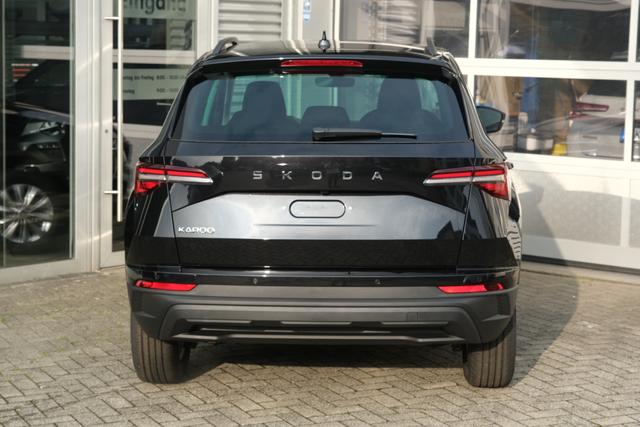 Skoda karoq TDI DSG Black Magic 