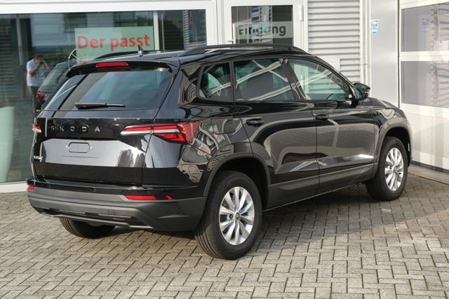 Skoda karoq TDI DSG Black Magic 