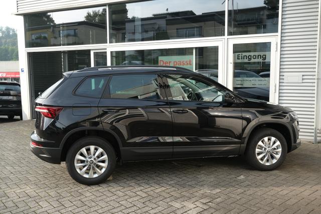 Skoda karoq TDI DSG Black Magic 
