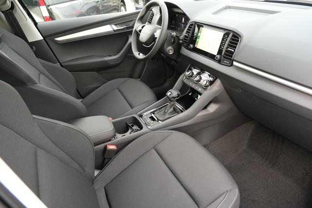 Skoda karoq TDI DSG Black Magic 