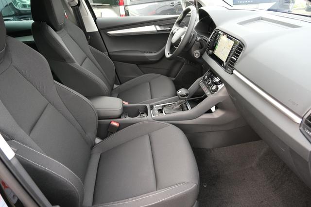 Skoda karoq TDI DSG Black Magic 