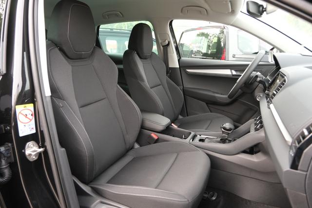 Skoda karoq TDI DSG Black Magic 