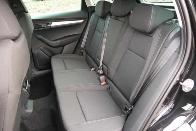 Skoda karoq TDI DSG Black Magic 