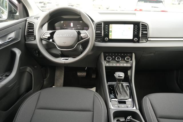 Skoda karoq TDI DSG Black Magic 