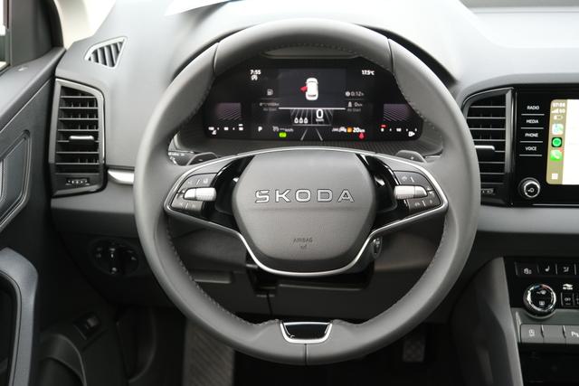 Skoda karoq TDI DSG Black Magic 