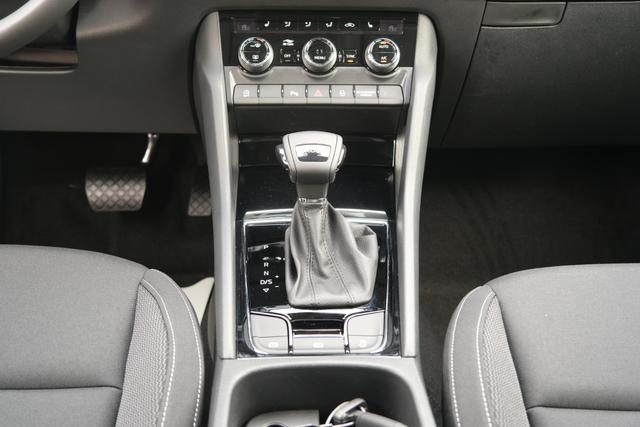 Skoda karoq TDI DSG Black Magic 
