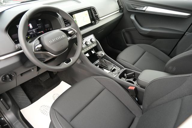 Skoda karoq TDI DSG Black Magic 