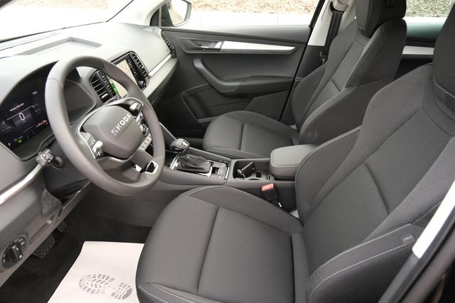 Skoda karoq TDI DSG Black Magic 
