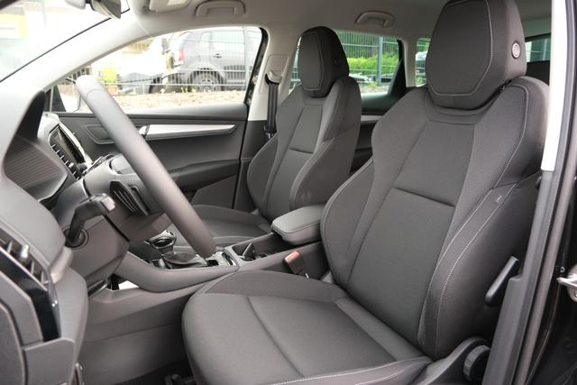 Skoda karoq TDI DSG Black Magic 