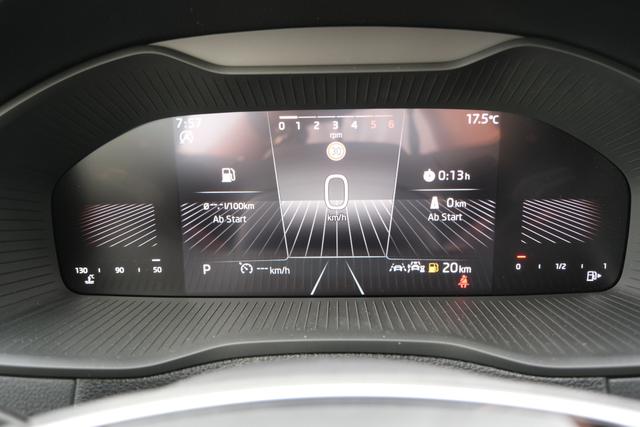Skoda karoq TDI DSG Black Magic 