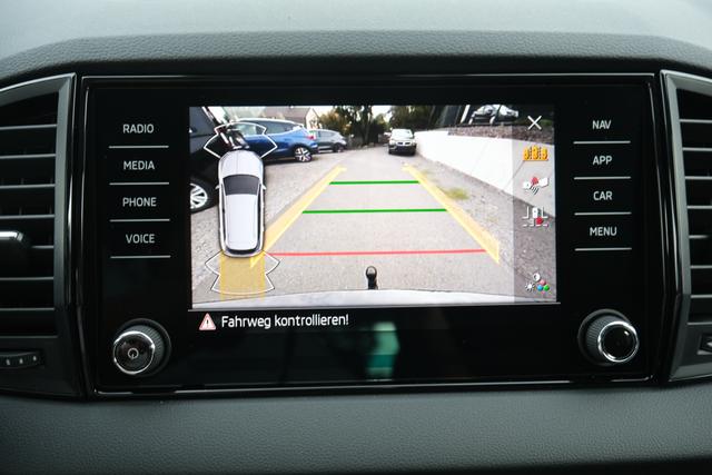 Skoda karoq TDI DSG Black Magic 
