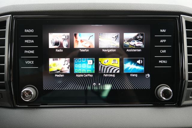 Skoda karoq TDI DSG Black Magic 
