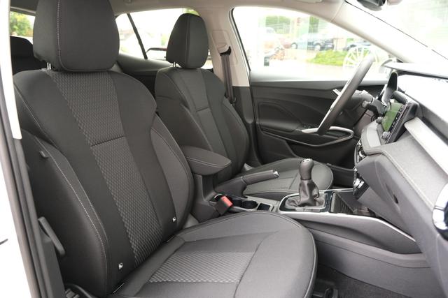 Skoda Fabia Top Selection Weiß 