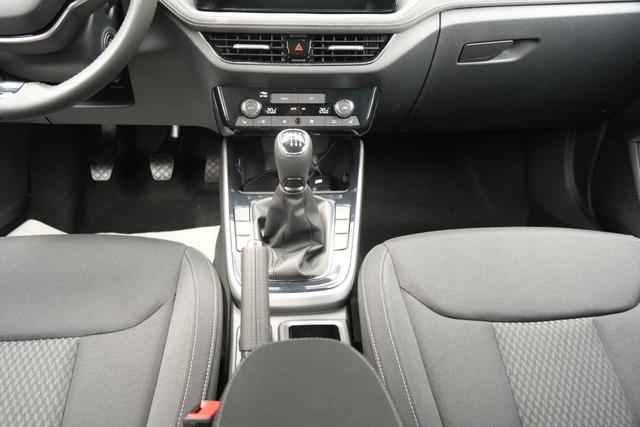 Skoda Fabia Top Selection Weiß 