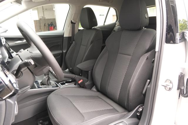 Skoda Fabia Top Selection Weiß 