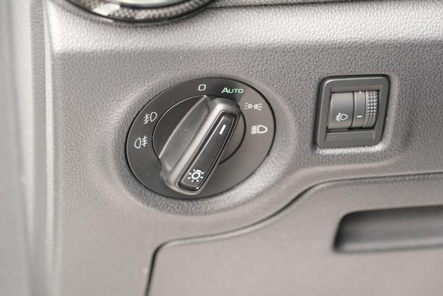Skoda Fabia Top Selection Weiß 